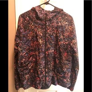 Lululemon vented windbreaker